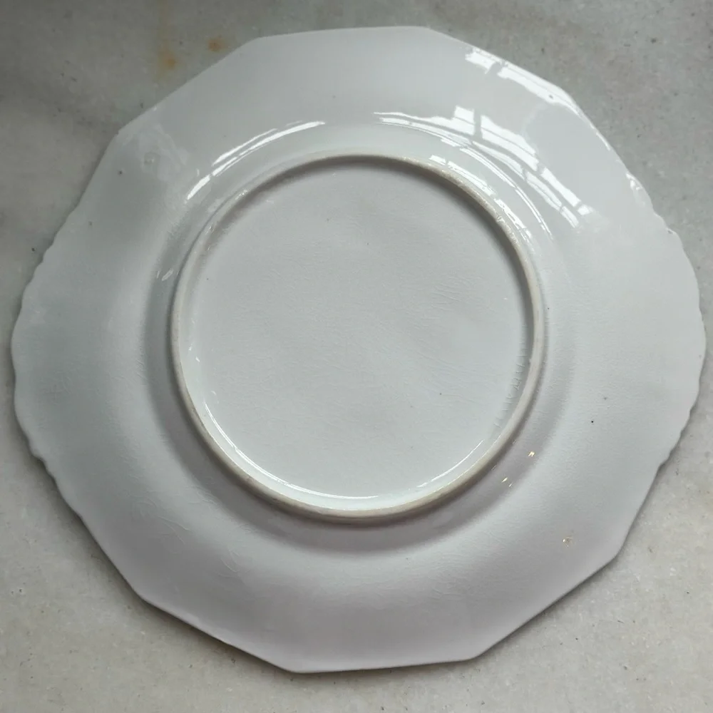 Vintage Adderley Chelsea Plate